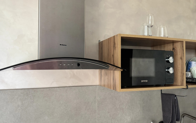 Квартира на Федора Тютчева