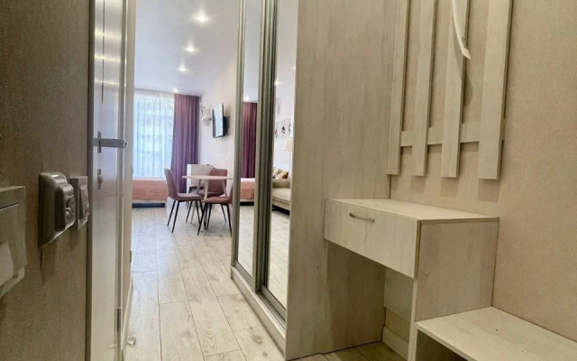 Квартира в ЖК Аллея Парк Волшебство синевы