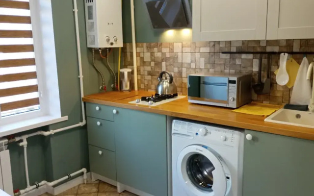 Na Primorye Flat