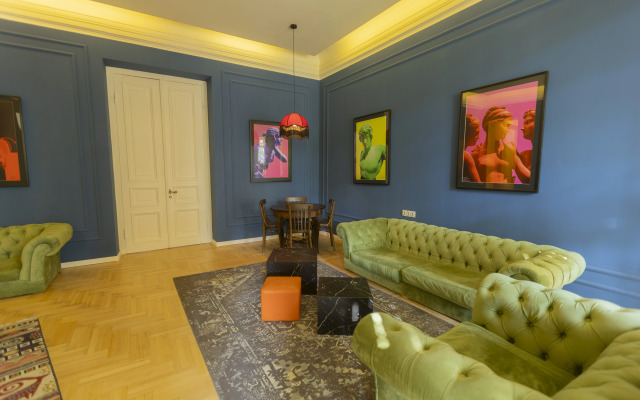 Хостел Communa Good Vibes