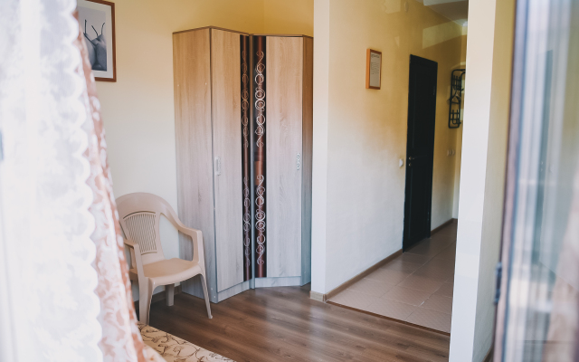 Studiya Rezidentsiya Utrish Apartments