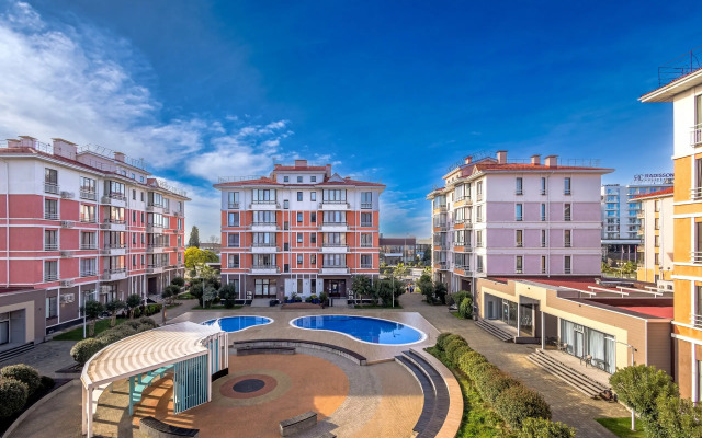 Апартаменты в Sea Side Sochiapart