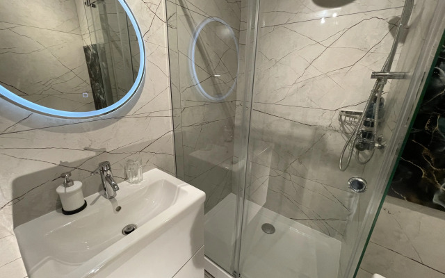 Апартаменты БоуБоу Савеловский Плюс