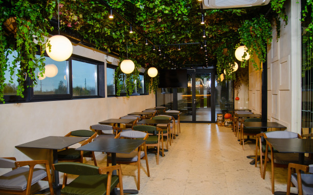 Zabota Greenbay Aparts&spa Apartment