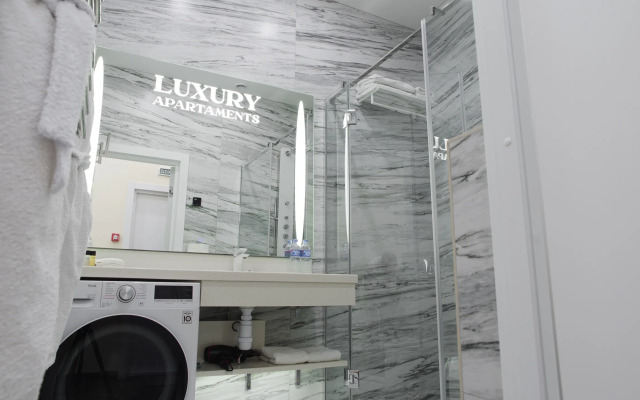 Апартаменты Luxury 2