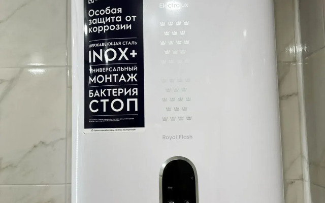 Dvukhkomnatnaya Lyuks Na Zelenoy 7a Flat