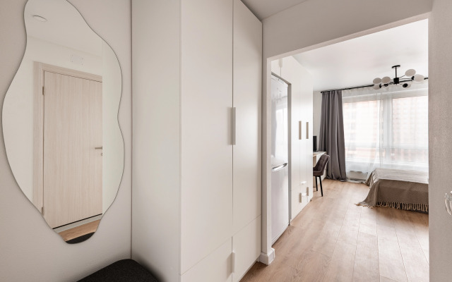 Квартира Дзен-стайл