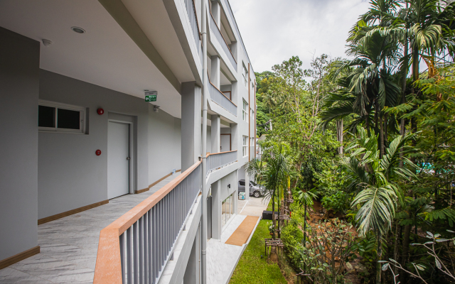 Palmetto Park Condominium