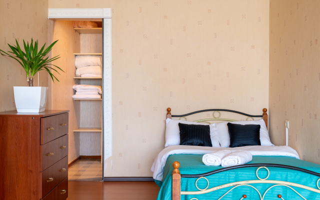 Uyutnaya Kvartira Ryadom S Parkom Riv'era V Sochi Apartments