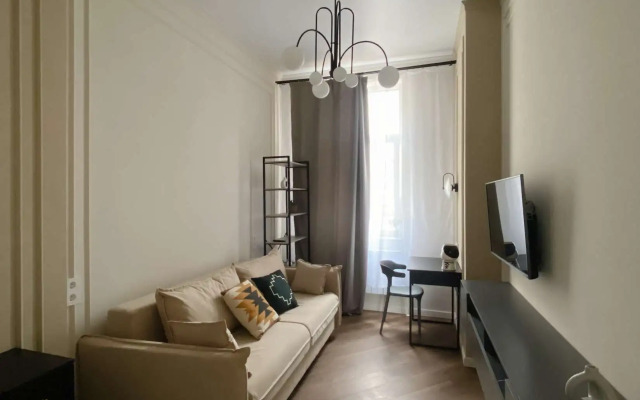 Апартаменты Baltic Apart на Крупской