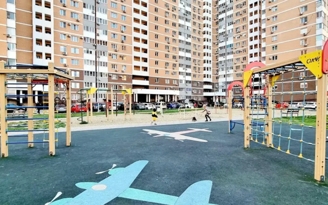 Апартаменты на 1 линии пляж за домом