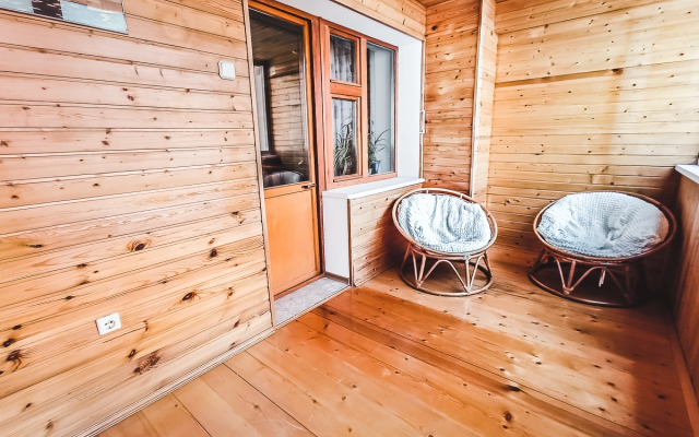 V samom centre Apartment