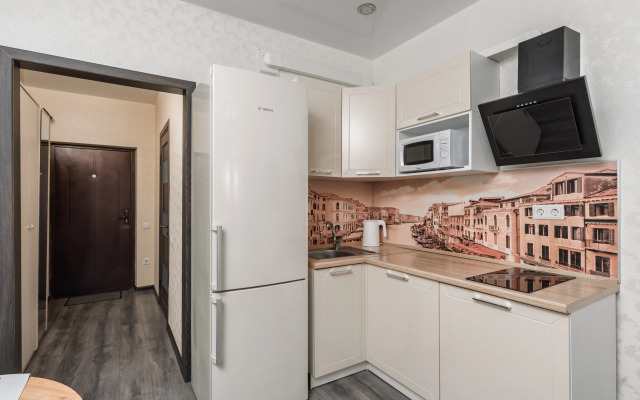 Tyulpan Apart Apartments