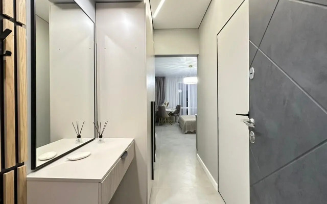 Studiya Dvukhmestnaya V Zhk Letniy Flat