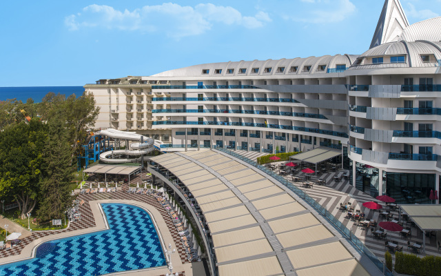 Botanik Platinum - All Inclusive