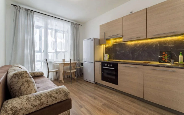 Квартира на  Колмогорова 73к4