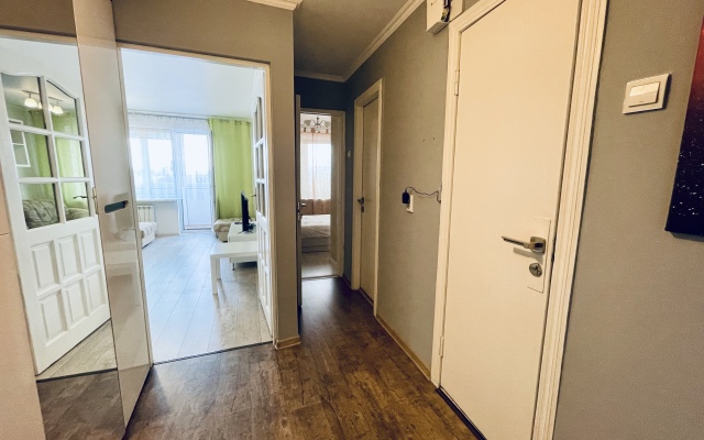 Квартира Двухкомнатная Город на Ладони 2