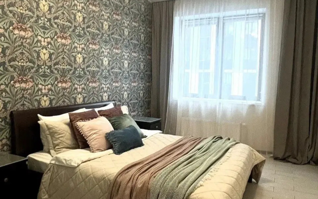 Квартира Современная в доме Бизнес-класса