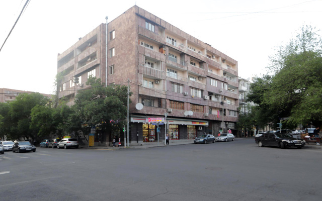 Prostornaya Kvartira Vardanants Apartments