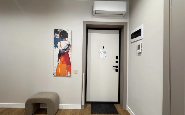 Апартаменты с Изумительным Видом ВыДома в Авторском Квартале Машаров