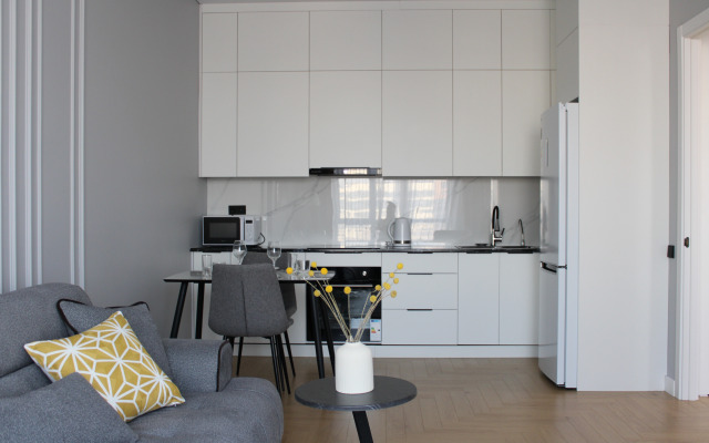 Квартира Уют в Metropole