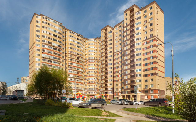 BestFlat24 Myitischi TTs Iyun' Apartments