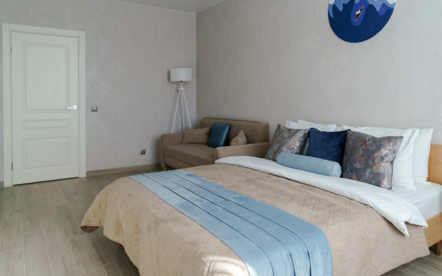 Апартаменты Apart-Deluxe Легенды Моря