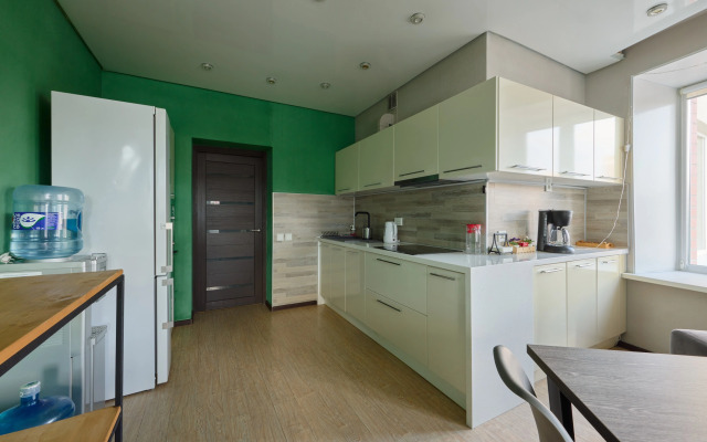 Квартира на Уральских Рабочих 2