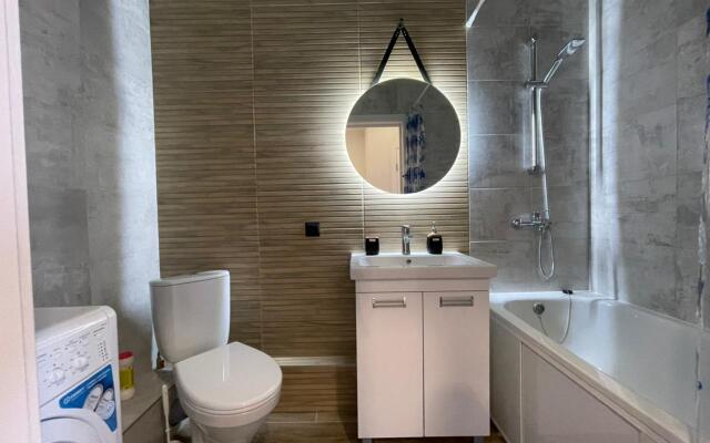 V Barnaule Apartments