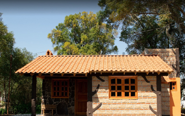Cabañas del Bosque Rotamundos Hotel