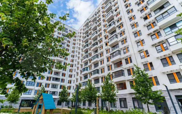 Квартира Студия