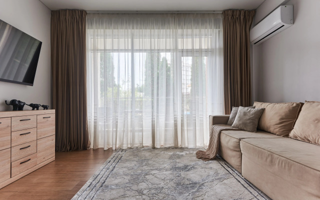 Апартаменты Red Apartments Светлана Парк Николь