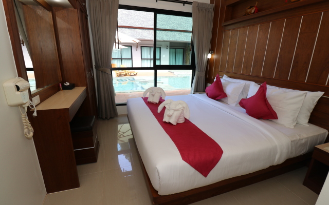 The Scene Cliff View Villas Hotel