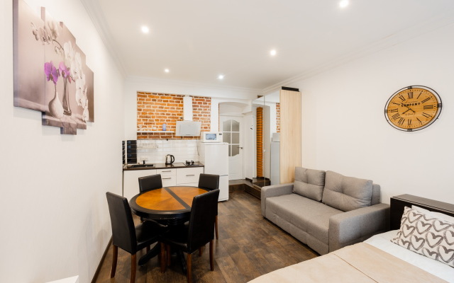 Апартаменты SpbStay на Невском проспекте 53