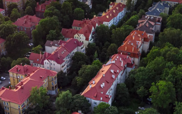 Na Krasnoy Flat