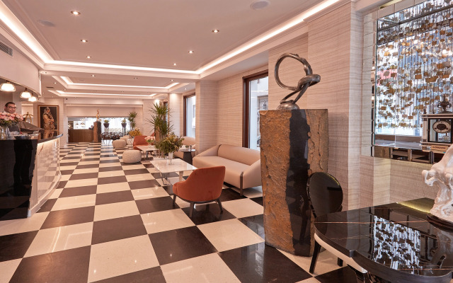 Konak Hotel Taksim