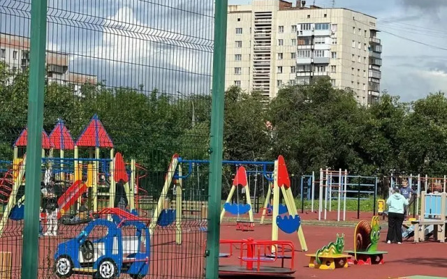 Квартира На Улице Ворошилова 9/3