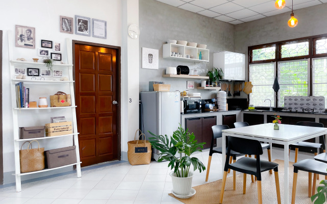 Silpasom ARTstay Suratthani Guest house