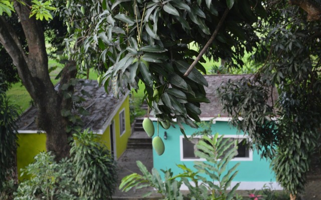 Campamento Río Salvaje Rotamundos Hotel
