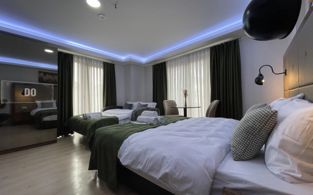 Elegance Suites Harbiye