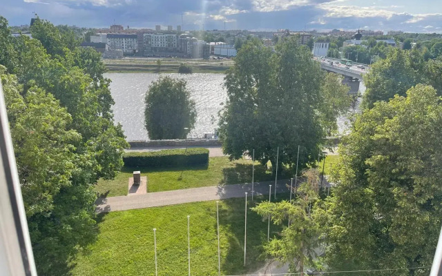 Na Sovetskoy Ulitse 1/3 Flat