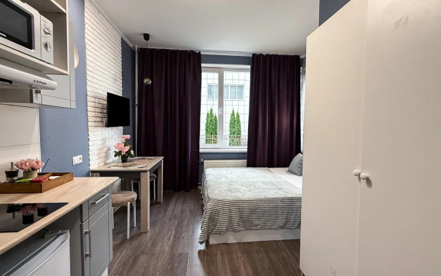 Sovremennye U Metro Filatov Lug fl5 Apartments