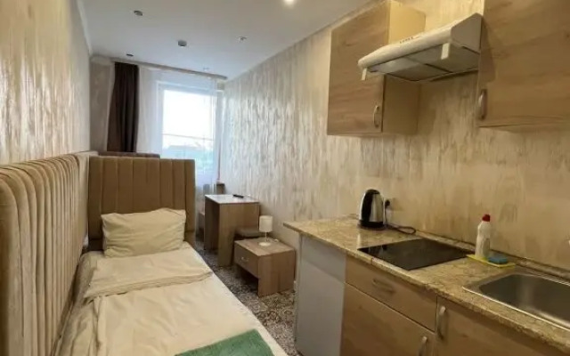 Park Hotel 6 Apartments