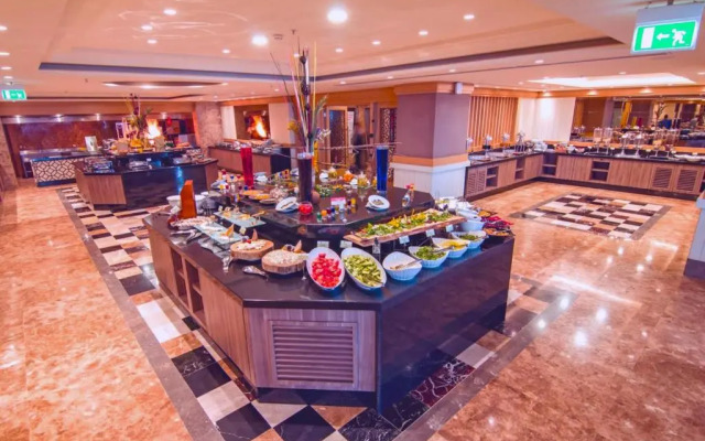 The Green Park Ankara Hotel