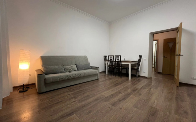 Na Mostovoi 40 Apartments