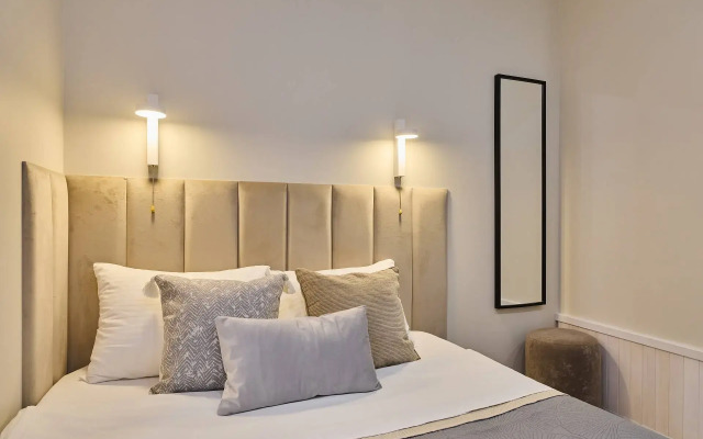 Квартира FlatStay Мини Студия на 2 Человека