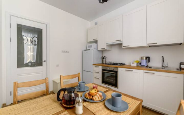 Апартаменты Уютный Невский