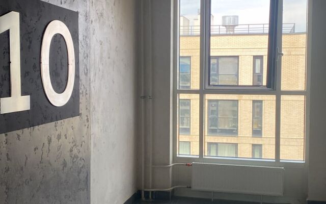 Апартаменты Sамоцвет на Лиговском Проспекте