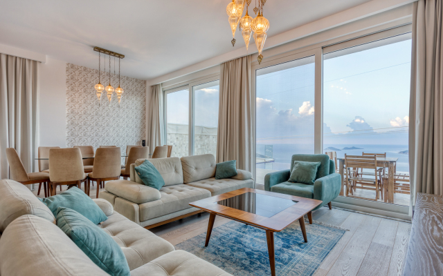 Lucida Villas - Kalkan Hills -Villas with Private Pool and Panaromic Sea View Villa