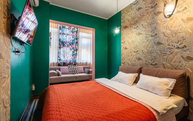 Апартаменты Уютные вблизи ТРЦ Mega Almaty